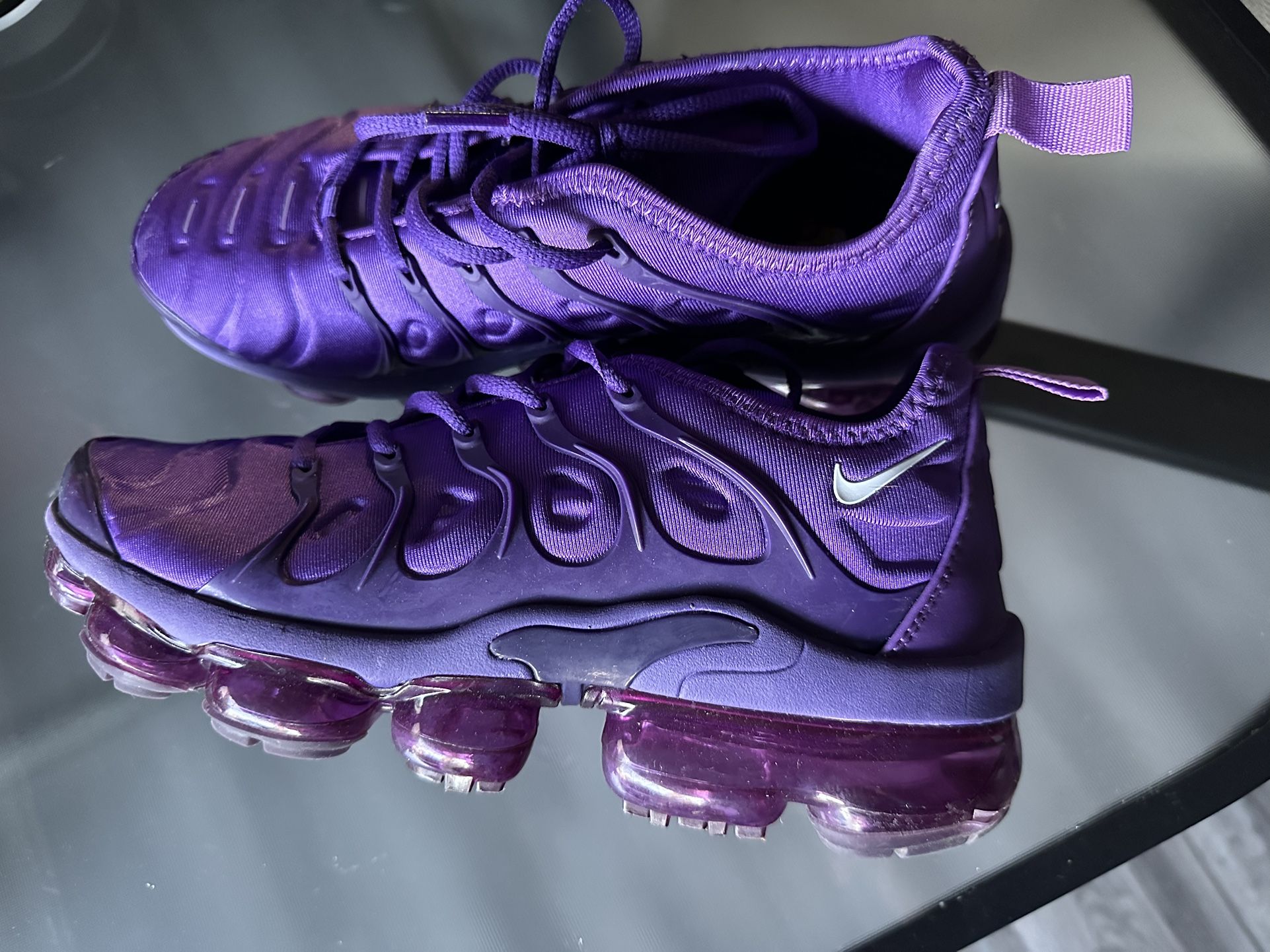 Purple Vapor Max
