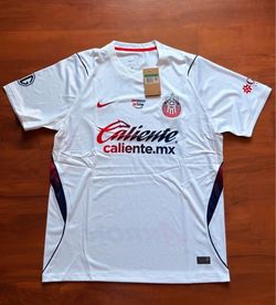 Soccer chivas  jersey away fan version best quality you can find small to 4xl  Futbol playera chivas Guadalajara local small to 4xl slim fit  Ronaldo 