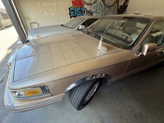 1997 Lincoln Town Car