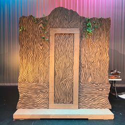 Theatre Set Piece (Shrek House)