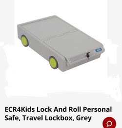Portable Under Bed Safe 