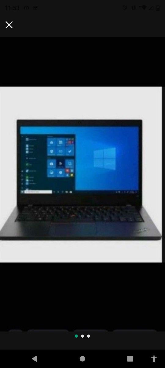 Lenovo Thinkpad New