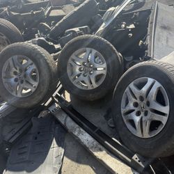 05 Honda Odyssey size 16” $75 each