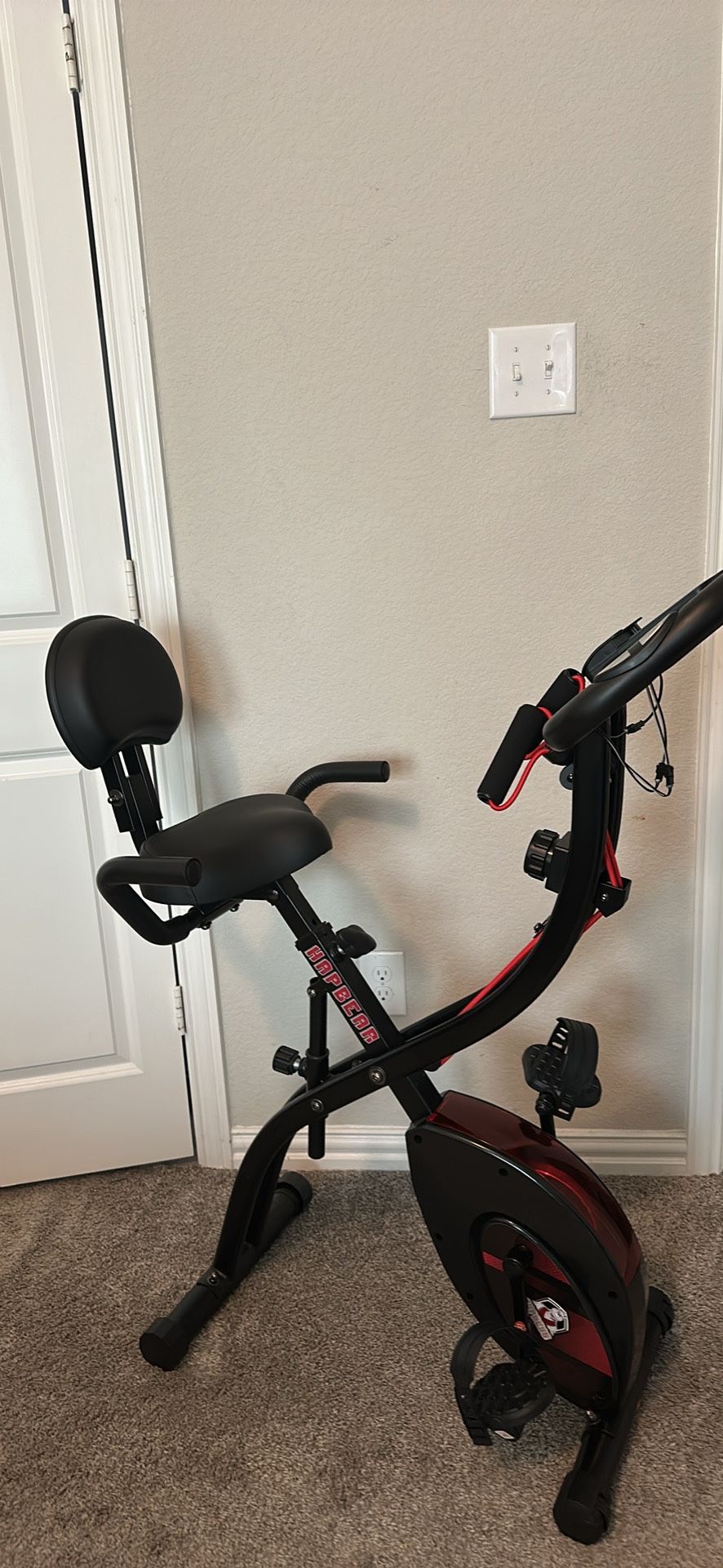 Exercise Bike