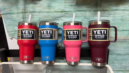 Yeti 35oz