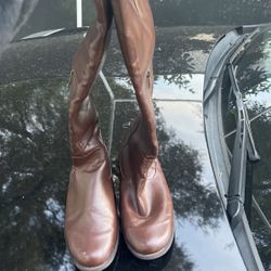 Brown Boots