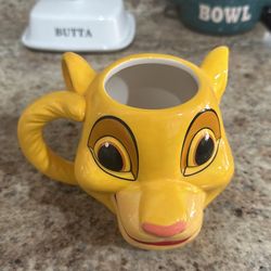 Simba Mug