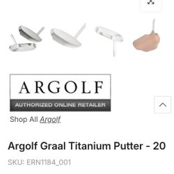 Graal Putter 