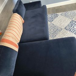 Interior Define Winslow Chaise Couch