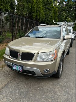 2007 Pontiac Torrent