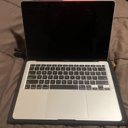 MacBook Air 13.3  Space Gray - Barely used 