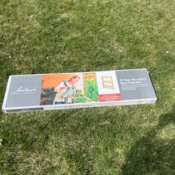 3 Tier Planters Box Bnib