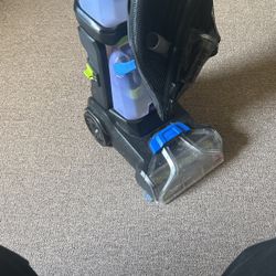 Pet Rug Shampoo Vacuum 