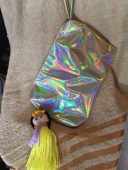 Frida khalo cosmetic bag