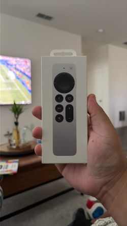 Apple Siri Remote (USB-C 3rd Gen)