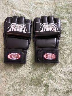 Combat Sports MMA Gloves