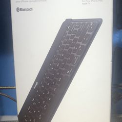 Logitech Keys-To-Go Ultra Portable Keyboard for iPad & iPhone