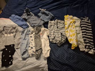 Boy baby clothes