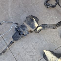 2008 Ford F450 Steering Gear Box  Stg478