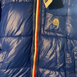 Moncler Coat 