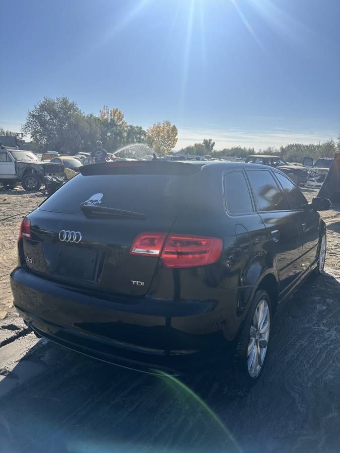 2011 AUDI A3🚗FULL PART OUT!