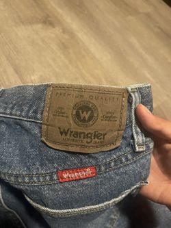 Wrangler 32x30