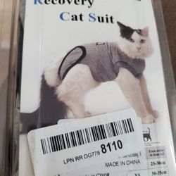Recovery Cat Suit 