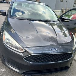 2017 Ford Focus