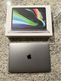 MacBook Pro M1 2020 13" 512GB SSD (like new)