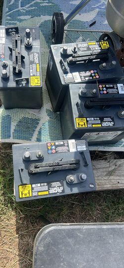Batteries