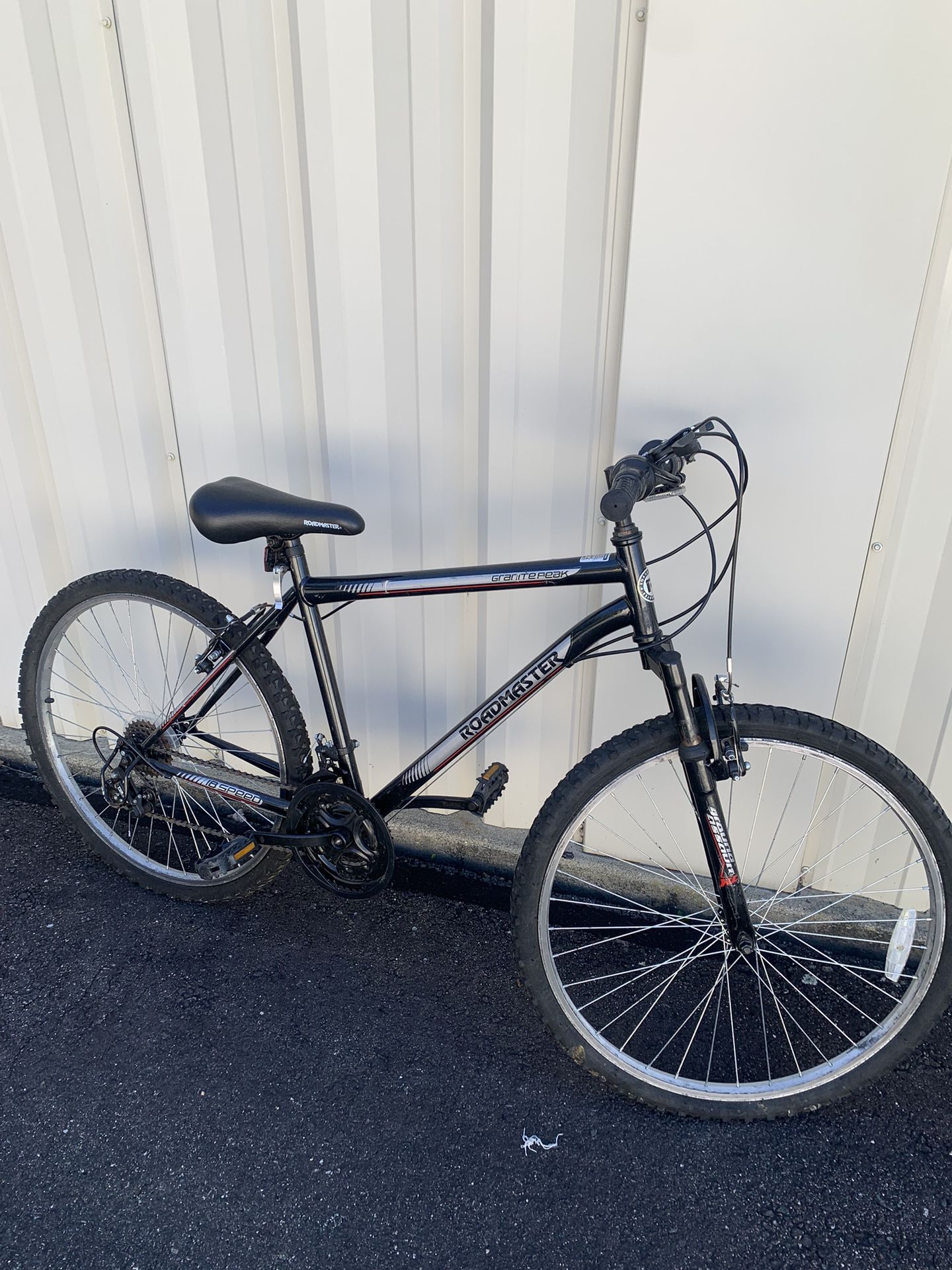 Bicycle