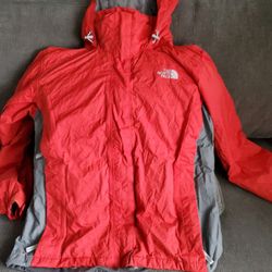 The North Face Red M Kids Jacket $25.00