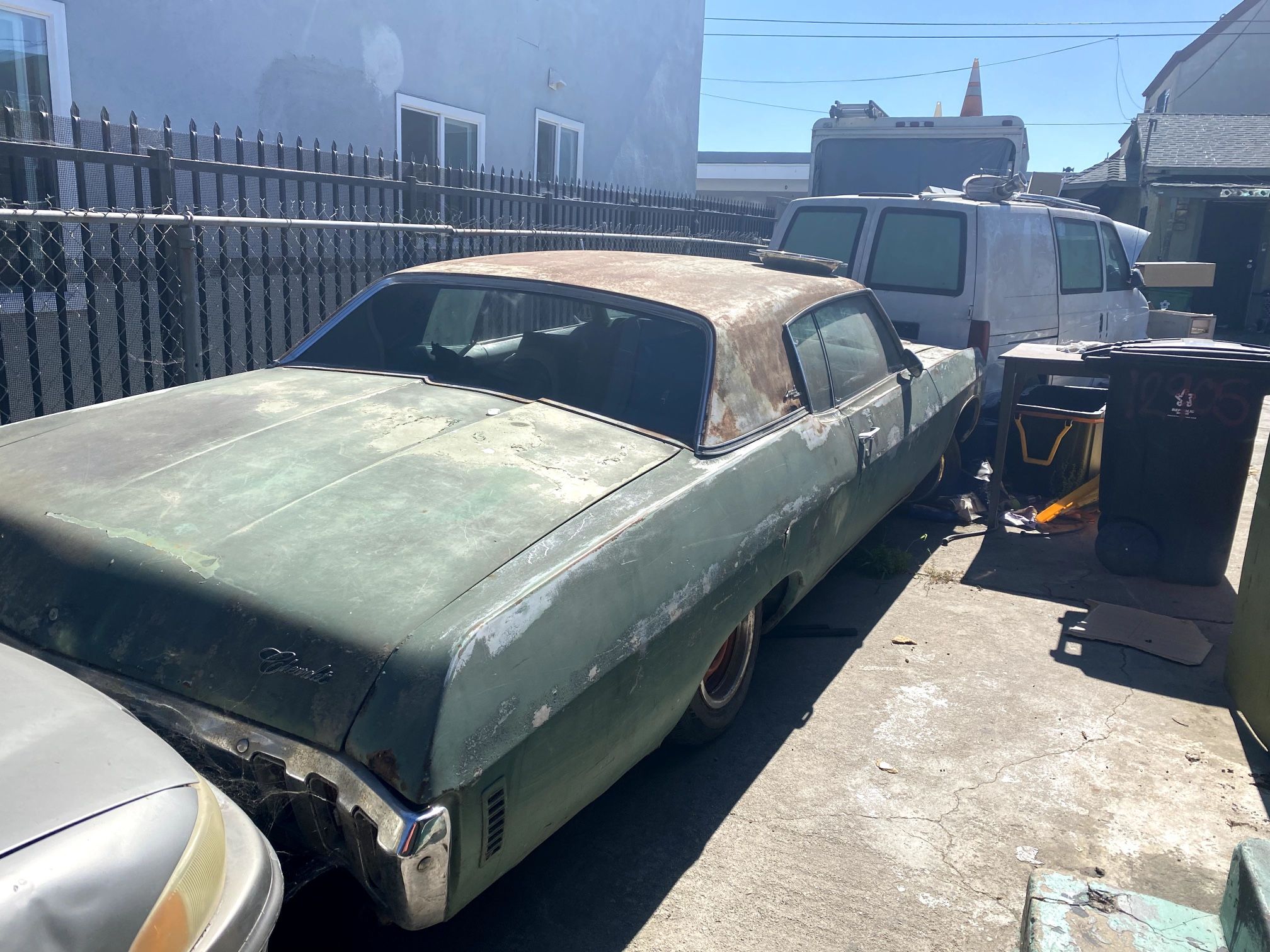 1970 Chevrolet Impala