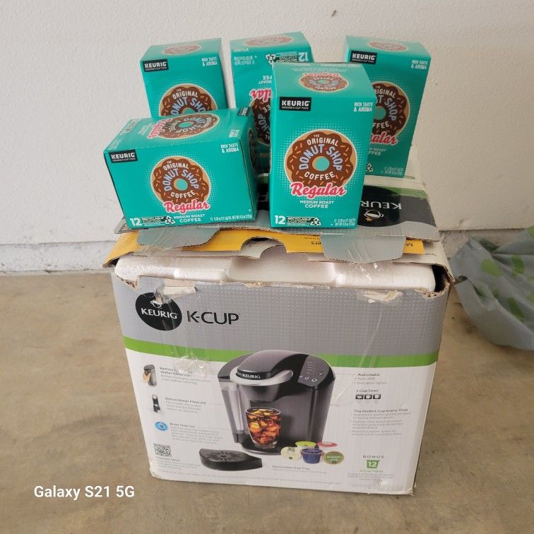 Keurig Coffee Machine