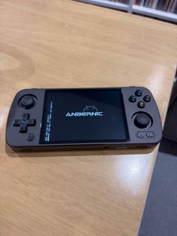 Mint Anbernic RG405M Black Metal