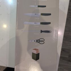 Kitchen Knives Set