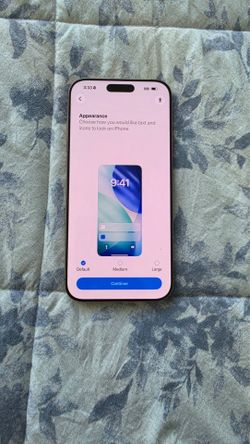iPhone 16 Pro Max 256  (T-Mobile)