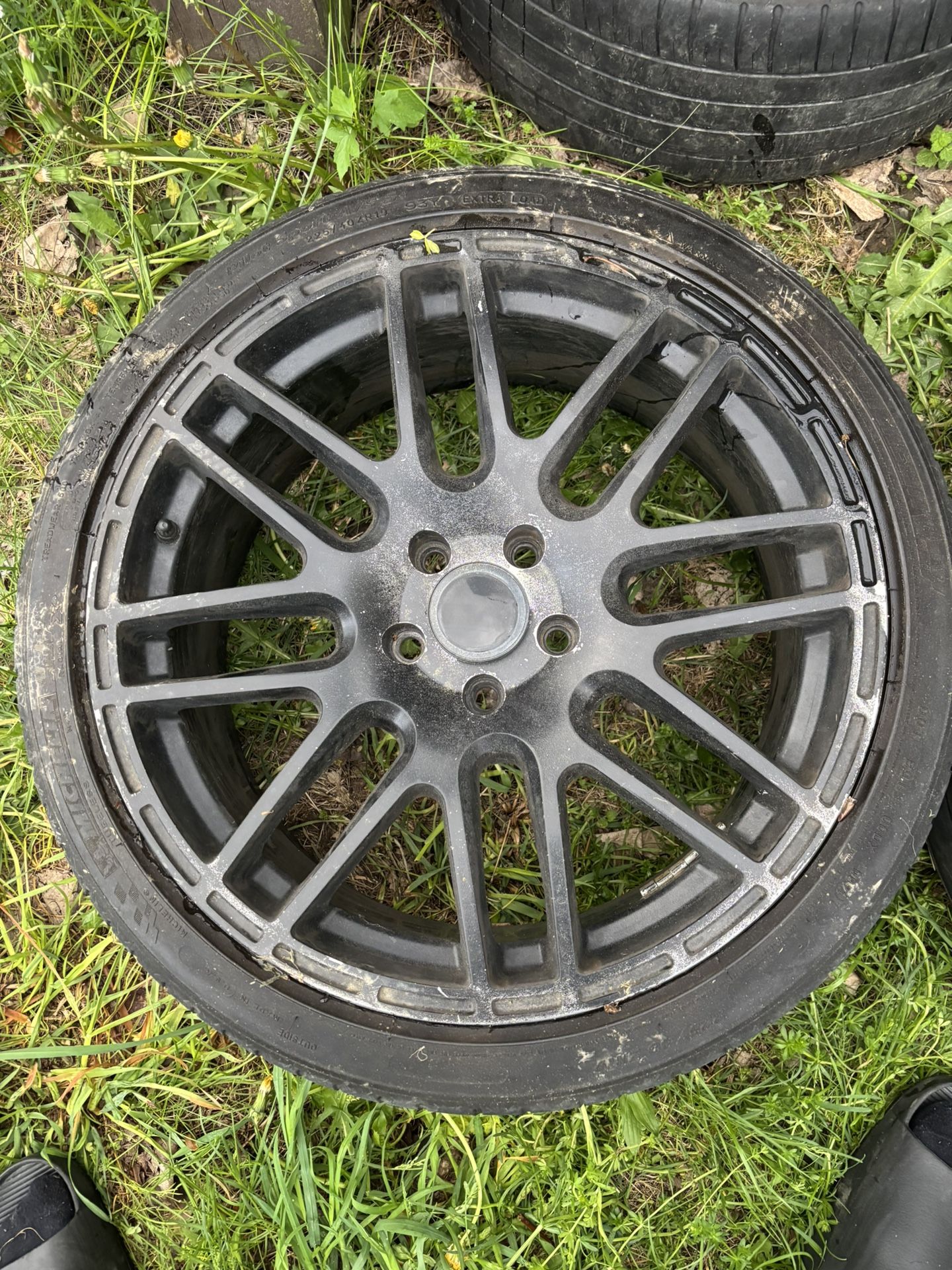 19” Sport Wheels Set Of 4