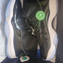 Air Jordan 11 Space Jam 2016 Size 11  StockX Verified – Clean DS