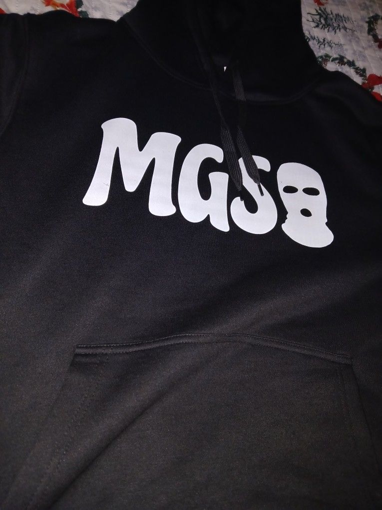 MaskedGlockes Hoodie (MGS)
