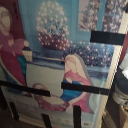 José Y maría  Y El Niño