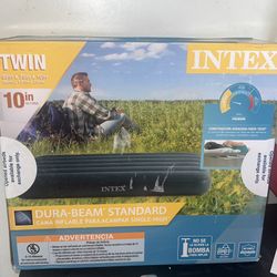 DURA-BEAM STANDARD Single-high Camping Air bed