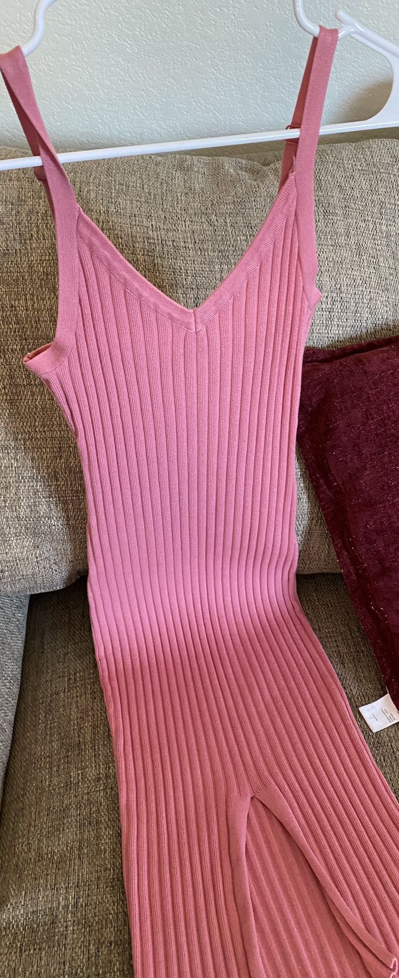 Pink Dress