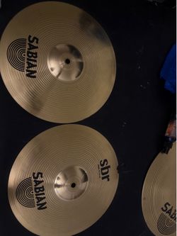 hit hats sabian sbr 13