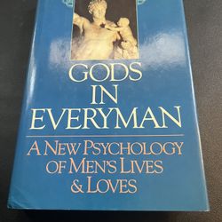 Gods in Everyman — Jean Shinoda Bolen, M.D.