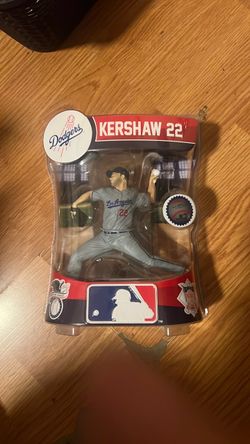Clayton Kershaw figure new