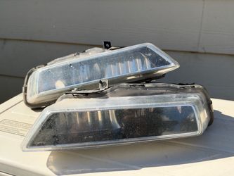 Honda Accord oem fog light pair 2013-2015