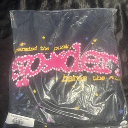 Black Spider Hoodie V2