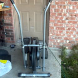 Cardio  Air Elliptical 