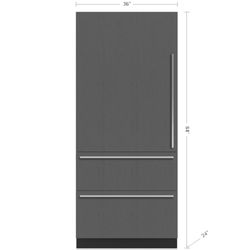 Sub-Zero 36” Refrigerator + Freezer Drawers – NEW Open Box 🔥